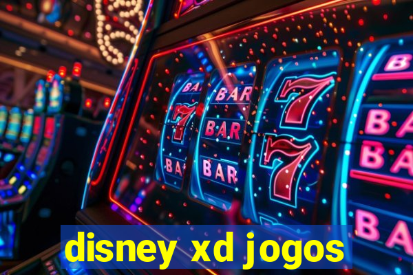 disney xd jogos